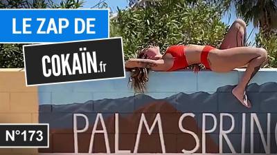 Le Zap de Cokaïn.fr n°173